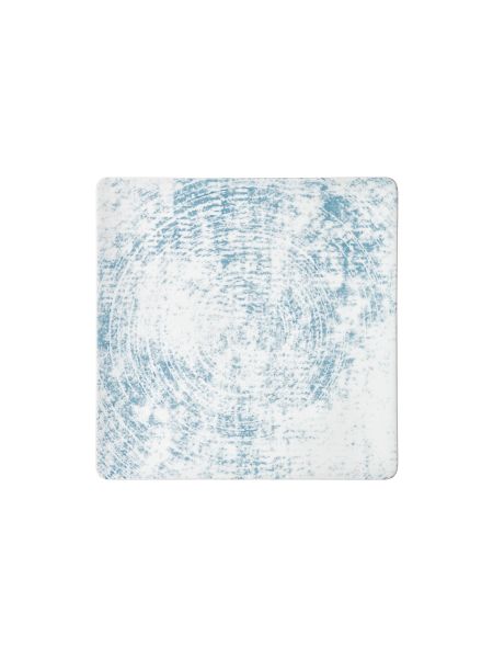 Schönwald, Shabby Chic 3: Dekor 63072 - Teller flach coup eckig 27 cm