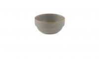 Churchill, Stonecast : Peppercorn Grey - Stapelschale 11,5 x 5,5 cm/ 0,36 ltr. Churchill, Stonecast : Peppercorn Grey - Stapelschale 11,5 x 5,5 cm/ 0,36 ltr.