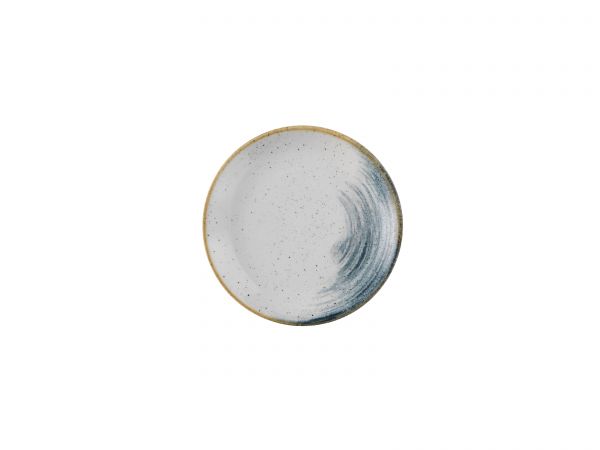 Churchill, Stonecast Accents : Blueberry - Teller flach Coup, 16,5 cm