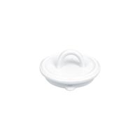 Ersatzdeckel f. Teekanne ASTP80, uni, weiss, 7,2 x 3,4 cm Ersatzdeckel f. Teekanne ASTP80, uni, weiss, 7,2 x 3,4 cm