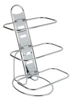 Buffetleiter LITTLE GN 1/3, 31,5 x 32 cm, H: 48 cm, 4-teilig, Metall verchromt Buffetleiter LITTLE GN 1/3, 31,5 x 32 cm, H: 48 cm, 4-teilig, Metall verchromt