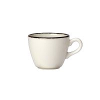 Steelite, Dapple : Charcoal 1756 - Espresso-Obere, nicht stapelbar, 0,08 ltr. Steelite, Dapple : Charcoal 1756 - Espresso-Obere, nicht stapelbar, 0,08 ltr.