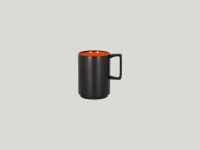 RAK, Fire : Orange - Kaffeebecher, 8 x 10,5 cm/ 0,33 ltr. RAK, Fire : Orange - Kaffeebecher, 8 x 10,5 cm/ 0,33 ltr.