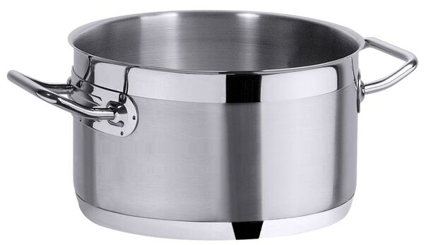 Kochtopf niedrig, Serie 2200, l: 2,5 ltr., D: 16 cm, H: 13 cm