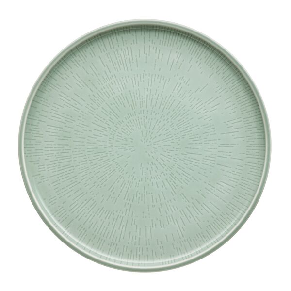 Schönwald, Shiro Glaze : Frost - Teller flach coup, 28 cm