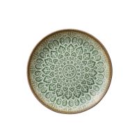 Heart & Soul, Soulmate : Jade - Teller flach rund coup, 21 cm Heart & Soul, Soulmate : Jade - Teller flach rund coup, 21 cm