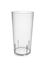 Aku, Mehrweg - Trinkbecher 400 ml m. F 0.4 ltr. |-|, Polypropylen, D: 7,6 cm, H: 14,5 cm, Fb. Milchig Aku, Mehrweg - Trinkbecher 400 ml m. F 0.4 ltr. |-|, Polypropylen, D: 7,6 cm, H: 14,5 cm, Fb. Milchig