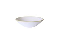 Churchill, Stonecast : Barley White - Schüssel tief Coup, 19,6 x 5,5 cm/ 0,75 ltr. Churchill, Stonecast : Barley White - Schüssel tief Coup, 19,6 x 5,5 cm/ 0,75 ltr.