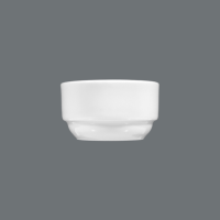 Seltmann Weiden, Savoy - Butternäpfchen, uni, weiss, 5,5 cm Seltmann Weiden, Savoy - Butternäpfchen, uni, weiss, 5,5 cm