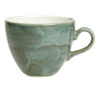 Steelite, Revolution : Jade 1778 - Milchkaffee-Obere, nicht stapelbar, 0,35 ltr. Steelite, Revolution : Jade 1778 - Milchkaffee-Obere, nicht stapelbar, 0,35 ltr.