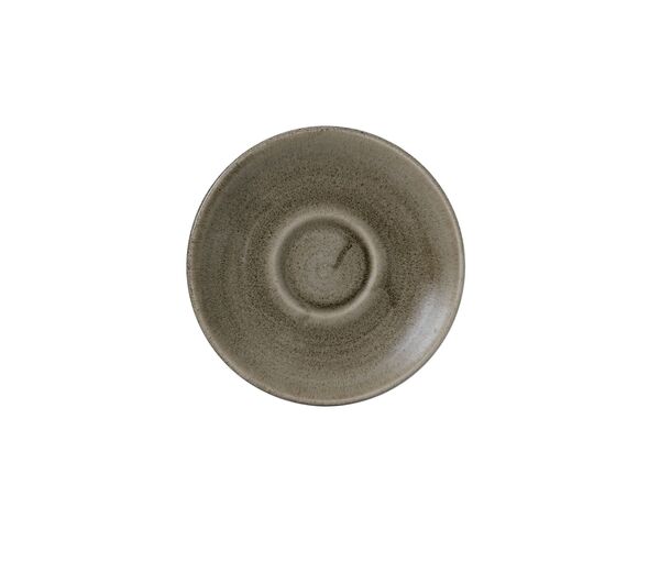Churchill, Stonecast Patina : Antique Taupe - Espresso-Untere 11,8 cm