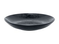 RAK, Karbon - Teller tief coup, 25,9 x 4,7 cm/ 1,2 ltr. RAK, Karbon - Teller tief coup, 25,9 x 4,7 cm/ 1,2 ltr.