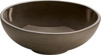 Playground, Steinzeug - RENEW : Bowl glatt, taupe, 17 cm/ 0,7 ltr. Playground, Steinzeug - RENEW : Bowl glatt, taupe, 17 cm/ 0,7 ltr.