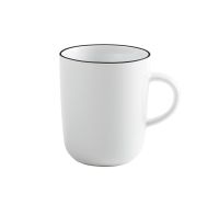 Kahla, Pronto Line : Pure Black - Becher 0,35 ltr. Kahla, Pronto Line : Pure Black - Becher 0,35 ltr.