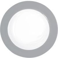 Kahla, Pronto - Cool Gray : Suppenteller 22 cm Kahla, Pronto - Cool Gray : Suppenteller 22 cm