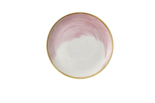 Churchill, Stonecast Accents : Petal Pink - Teller flach Coup, 28,8 cm