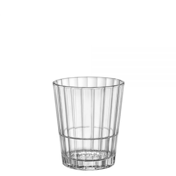 Bormioli, Oxford Bar - D.O.F. Tumbler stapelbar 37,4 cl, Inhalt: 374 ml, D: 89 mm, H: 104 mm