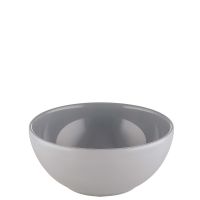 Bauscher, Sandstone : Dekor 700562 Gray Uni - Schale 17,2 cm/ 0,85 ltr. Bauscher, Sandstone : Dekor 700562 Gray Uni - Schale 17,2 cm/ 0,85 ltr.