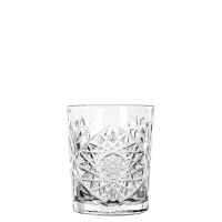 Libbey, Hobstar - Whisky D.O.F. 35,5 cl, Inhalt: 355 ml, D: 9 cm, H: 10,5 cm Libbey, Hobstar - Whisky D.O.F. 35,5 cl, Inhalt: 355 ml, D: 9 cm, H: 10,5 cm