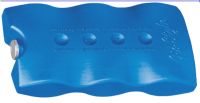Kühlakku, lange Kühlung durch Spezialgel, 17,5 x 9,5 x 3,5 cm, W: 0,35 kg Kühlakku, lange Kühlung durch Spezialgel, 17,5 x 9,5 x 3,5 cm, W: 0,35 kg