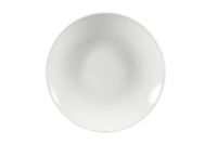 Churchill, Isla : White - Teller halbtief rund Coup, 25,5 cm Churchill, Isla : White - Teller halbtief rund Coup, 25,5 cm