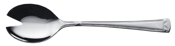Picard & Wielpütz, Aradena - Salatbesteck, massiv, 2-teilig, 207 mm