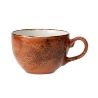 Steelite, Craft : Terracotta 1133 - Kaffee-Obere, nicht stapelbar, 0,22 ltr. Steelite, Craft : Terracotta 1133 - Kaffee-Obere, nicht stapelbar, 0,22 ltr.