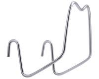 Deckelablage für Chafing Dish, Stahldraht, B: 16 cm Deckelablage für Chafing Dish, Stahldraht, B: 16 cm