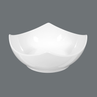 Seltmann Weiden, Savoy - Dip-Schälchen eckig, uni, weiss, 11 cm/ 0,18 ltr. Seltmann Weiden, Savoy - Dip-Schälchen eckig, uni, weiss, 11 cm/ 0,18 ltr.