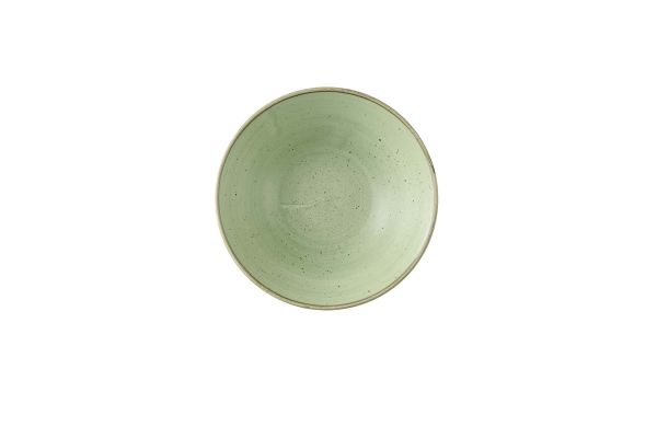 Churchill, Stonecast : Sage Green - Schüssel tief Coup, 19,6 x 5,5 cm/ 0,75 ltr.