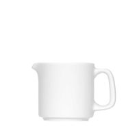 Bauscher, B1100 - Milch-, Sahne-Giesser m. Hkl., weiss, uni, 0,15 ltr. Bauscher, B1100 - Milch-, Sahne-Giesser m. Hkl., weiss, uni, 0,15 ltr.