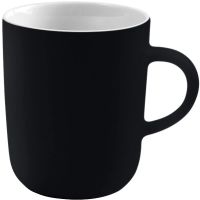 Kahla, Pronto - Pure Black : Becher 0,35 ltr. Kahla, Pronto - Pure Black : Becher 0,35 ltr.