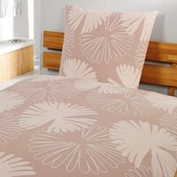Bettgarnitur DORO 140 g/ m² - Renforcé-Druckbettwäsche Bettgarnitur DORO 140 g/ m² - Renforcé-Druckbettwäsche