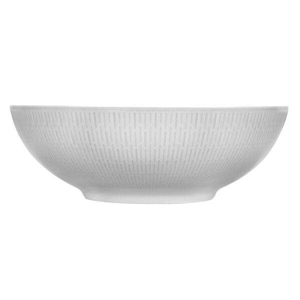 Bauscher, Scope : Linea - Schale coup, relief, 23 cm/ 1,4 ltr.