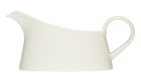 Bauscher, Purity - Sauciere, bonewhite, uni, 0,35 ltr. Bauscher, Purity - Sauciere, bonewhite, uni, 0,35 ltr.