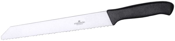 Brotmesser, Wellenschliff, Klingenlänge: 22 cm, L: 35 cm
