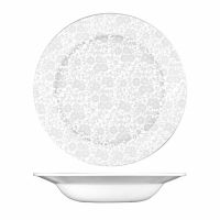 Churchill, Vintage Prints : Victorian Lace - Teller tief Fahne 24,9 cm/ 0,50 ltr. Churchill, Vintage Prints : Victorian Lace - Teller tief Fahne 24,9 cm/ 0,50 ltr.