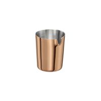 Giesser ALLURE, 4er-Set, 18/8 Edelstahl, Kupfer-Look, PVD-beschichtet, D: 3,5 cm, H: 4,5 cm, I: 40 ml Giesser ALLURE, 4er-Set, 18/8 Edelstahl, Kupfer-Look, PVD-beschichtet, D: 3,5 cm, H: 4,5 cm, I: 40 ml