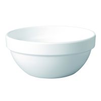 Schale FRIENDLY, PET, D: 20 cm, H: 9 cm, I: 1,8 ltr., Farbe: weiss Schale FRIENDLY, PET, D: 20 cm, H: 9 cm, I: 1,8 ltr., Farbe: weiss