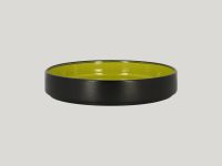 RAK, Fire : Green - Teller flach, senkrechter Rand, 22,8 x 4,2 cm/ 0,97 ltr. RAK, Fire : Green - Teller flach, senkrechter Rand, 22,8 x 4,2 cm/ 0,97 ltr.