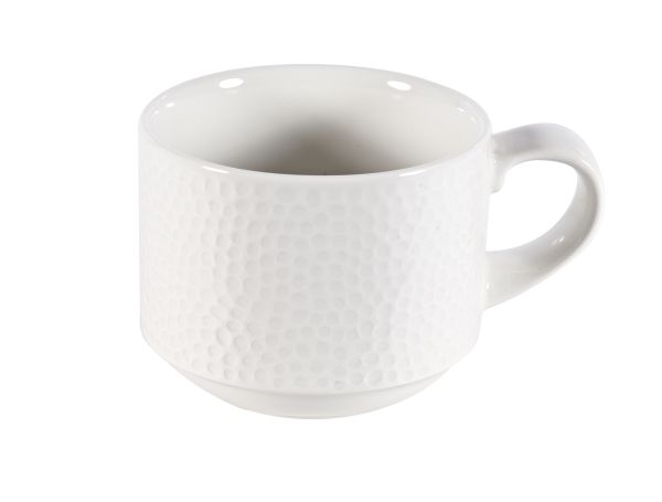 Churchill, Isla : White - Kaffee-Obere stpb. 0,22 ltr.