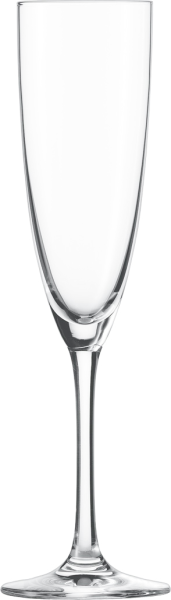 Sektkelch Ever (Classico) Nr. 7 m. Füllstrich 0.1 ltr. |-|, Inhalt: 210 ml, H: 242 mm, D: 70 mm