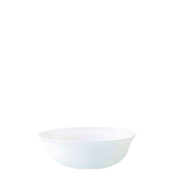 Arcoroc, Restaurant - Multischale rund, uni, weiss, 16 cm/ 0,5 ltr.