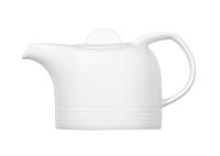 Bauscher, Dialog - Teekanne m. Deckel, weiss, uni, 0,35 ltr. Bauscher, Dialog - Teekanne m. Deckel, weiss, uni, 0,35 ltr.
