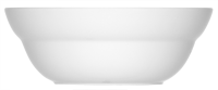 Bauscher, Dimension - Bowl/ Eintopfschale rund, weiss, uni, 20,2 cm/ 0,85 ltr. Bauscher, Dimension - Bowl/ Eintopfschale rund, weiss, uni, 20,2 cm/ 0,85 ltr.