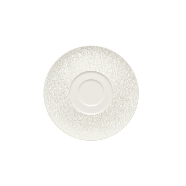 Bauscher, Purity : 425440 Pearls Light - Kombi-Untere Coup, bonewhite, 16 cm