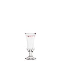Shot Stadtmeister 2,8 cl m. Füllstrich 2 cl |-|, Inhalt: 28 ml, D: 44 mm, H: 101 mm Shot Stadtmeister 2,8 cl m. Füllstrich 2 cl |-|, Inhalt: 28 ml, D: 44 mm, H: 101 mm