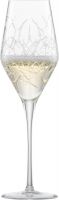 Champagner m. MP Hommage Glace Nr. 77, Inhalt: 269 ml, H: 240 mm, D: 68 mm Champagner m. MP Hommage Glace Nr. 77, Inhalt: 269 ml, H: 240 mm, D: 68 mm