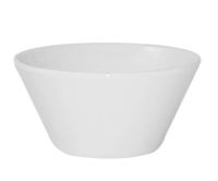 Churchill, Bit on the Side - Zest-Bowl rund konisch, uni/ weiss, 11,6 x 6 cm/ 0,28 ltr. Churchill, Bit on the Side - Zest-Bowl rund konisch, uni/ weiss, 11,6 x 6 cm/ 0,28 ltr.