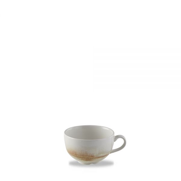 Dudson, The Maker's Collection : Finca Sandstone - Cappuccino-Obere, 11 x 6,5 cm/ 0,34 ltr.